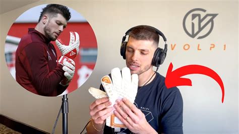 Los Guantes Volpi Pro Review Por Tiago Volpi Youtube