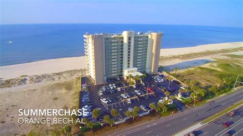 Summerchase Condominiums ~ Orange Beach Vacation Rentals By Beachguide Youtube