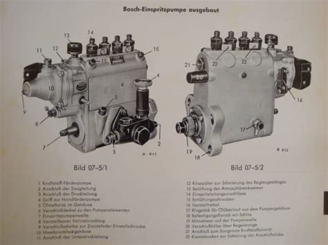 Om636 Injection Pump Disassembly Peachparts Mercedes Benz Forum