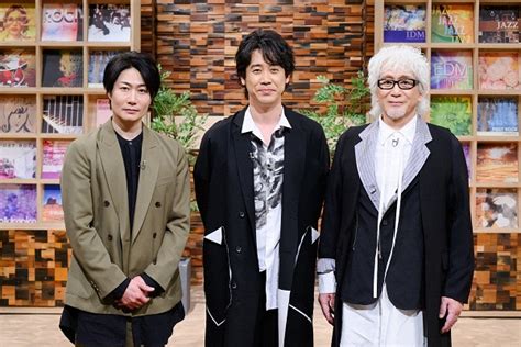 大泉洋、3月14日放送nhk「songs」にゲストとして出演。玉置浩二も登場。日本武道館リサイタル＆「nhk紅白歌合戦」舞台裏に密着 Tower Records Online