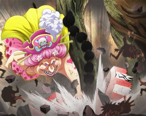 Descargar fondos de Charlottelinlin, También Conocida Como Big Mom