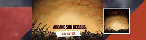 Arcane Sun Desktop Sentinel Records