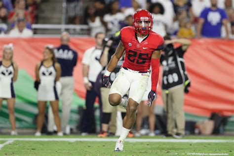 Arizona football: Updates to 2018 roster - Arizona Desert Swarm