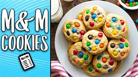 The Best M M Cookie Recipe On Youtube Kid Approved Youtube