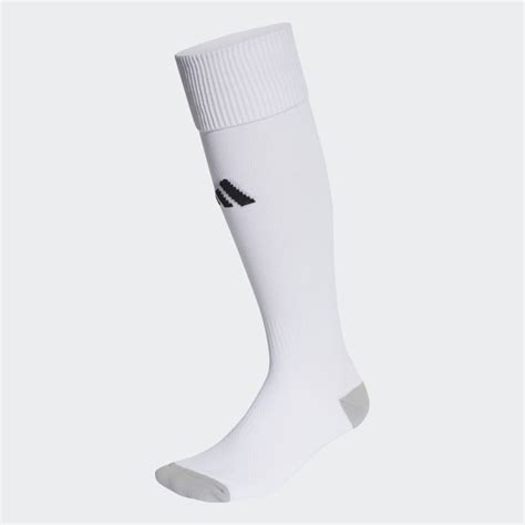 Adidas Milano 23 Soccer Socks White Adidas Canada