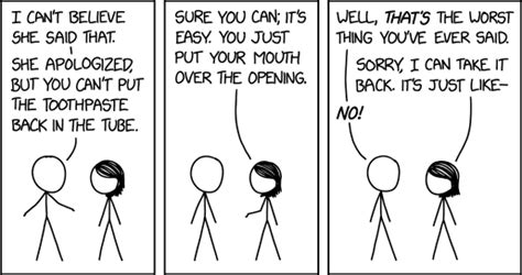 Xkcd Toothepaste Security Boulevard