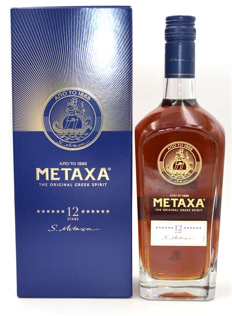 Metaxa 12 Sterne Spirituose | worldwidespirits