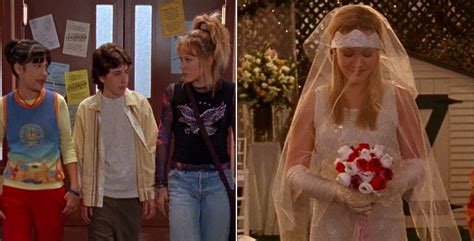 8 Iconic Lizzie McGuire Looks That WE Would Outfit Repeat D23