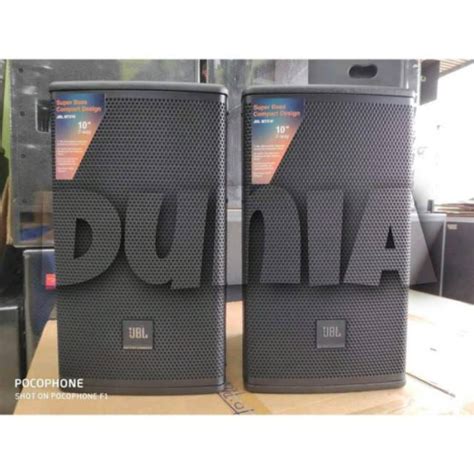 Jual Speaker Pasif Jbl Mts Original Passive Jbl Mts Inch