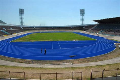 National Stadium To Host Gold Cup Ties | The Jamaican Blogs™