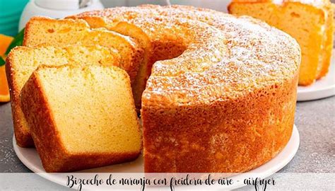 Bizcocho De Yogur En Airfryer Freidora De Aire Artofit