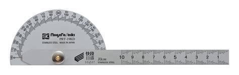 Amazon Niigata Seiki PRT 19KD Protractor Quick Scale No 19