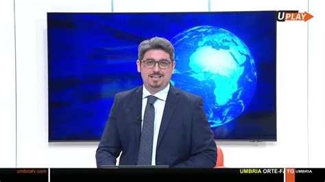 Telegiornale Dell Umbria Giorno Umbria Tv