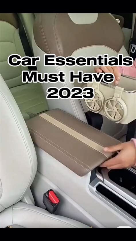 Car Essentials Must Have 2023 Car Gadgets Must Have Car Gadgets Car