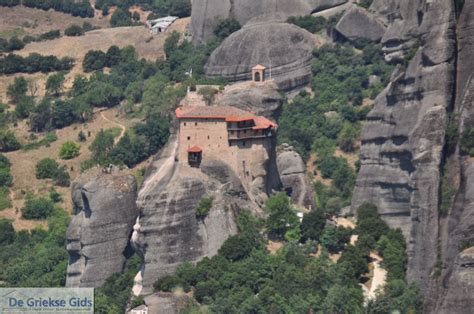 Meteora Trikala Urlaub In Meteora Griechenland