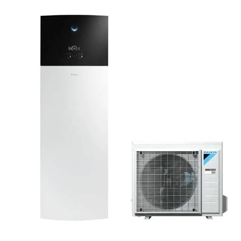 DAIKIN Altherma 3 R Pompa Di Calore ERGA08EVH7 EHVX08S18E6V