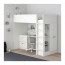 STUVA FÖLJA loft bed with 2 drawers 2 doors 892 752 65 reviews