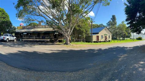 Gundy Pub Visit Fraser Coast