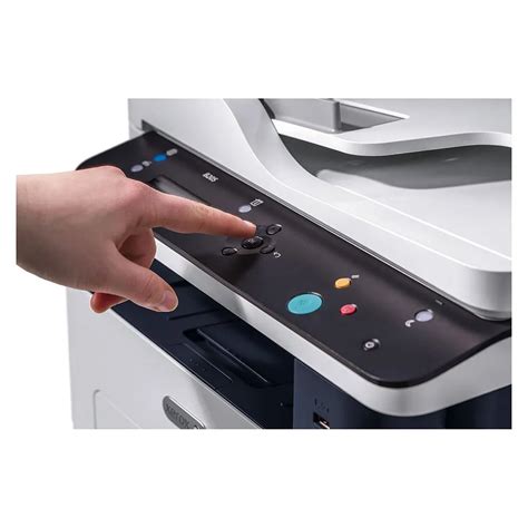 Xerox B205 Wifi Multifunction Printer 검정 Techinn