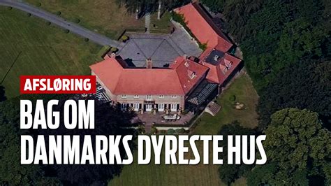 Afsløring Danmarks dyreste hus købt af stråmænd Ekstra Bladet