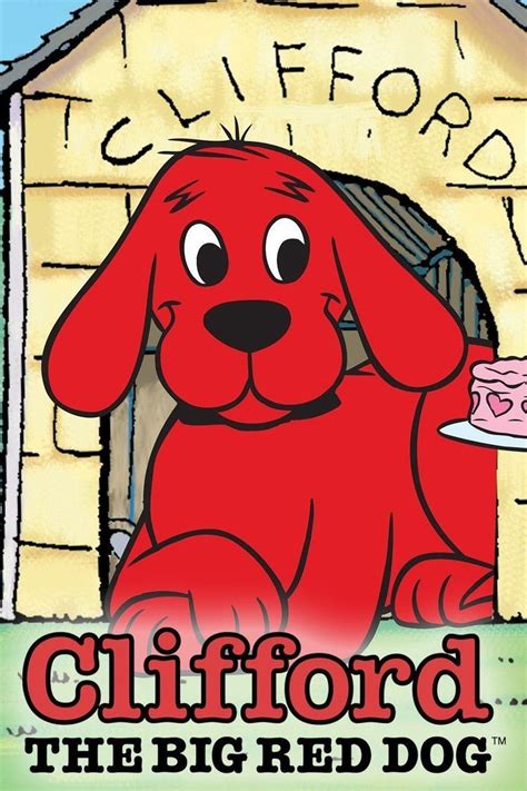 Clifford the Big Red Dog (TV series) - Alchetron, the free social encyclopedia