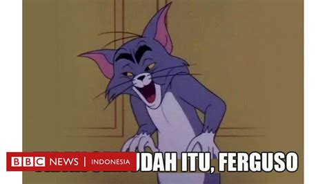 Membawa Meme Lucu Ke Ranah Politik Sesungguhnya Mudah Ferguso Bbc