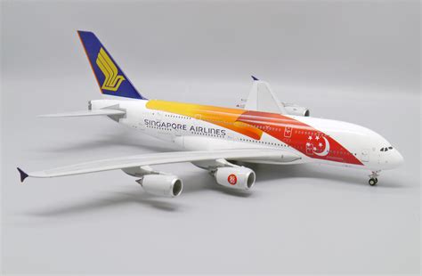 ScaleModelStore JC Wings 1 200 EW2388010 Singapore Airlines