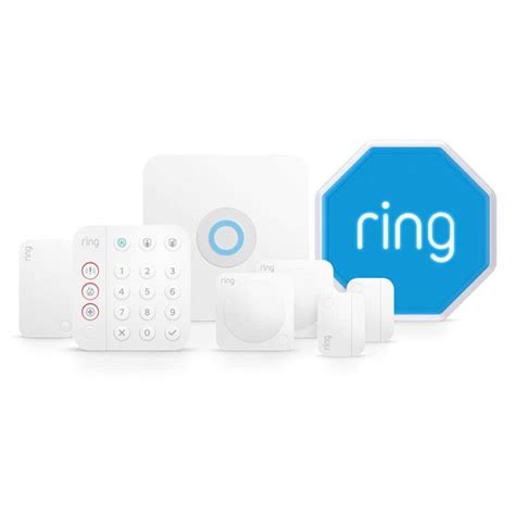 Ring Alarm 8 Piece Kit | eTeknix