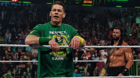 John Cena Wrestles Dark Match Following Wwe Smackdown Wrestletalk