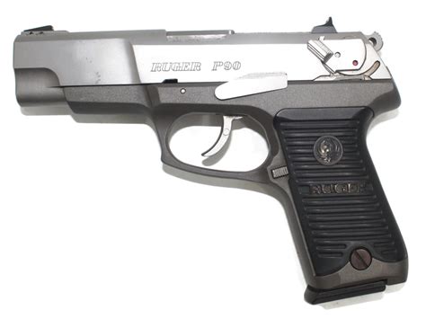 ruger p acp full sized pistol usa pawn