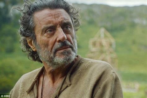 Ian McShane Slams Game Of Thrones Fans For Being Obsessed Daily Mail