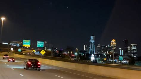 Louisville Kentucky Night Drive On 65 Youtube