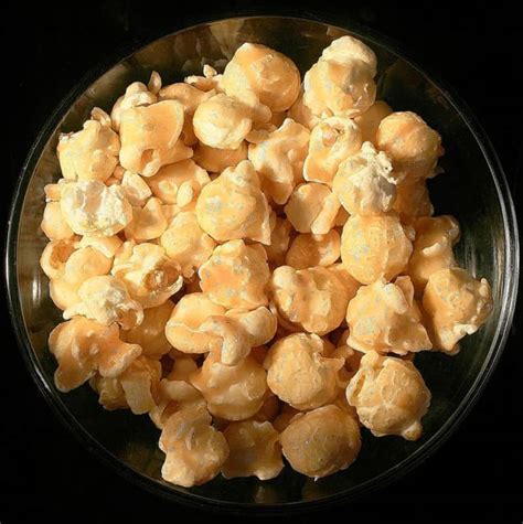 Butter Toffee Popcorn Recipe