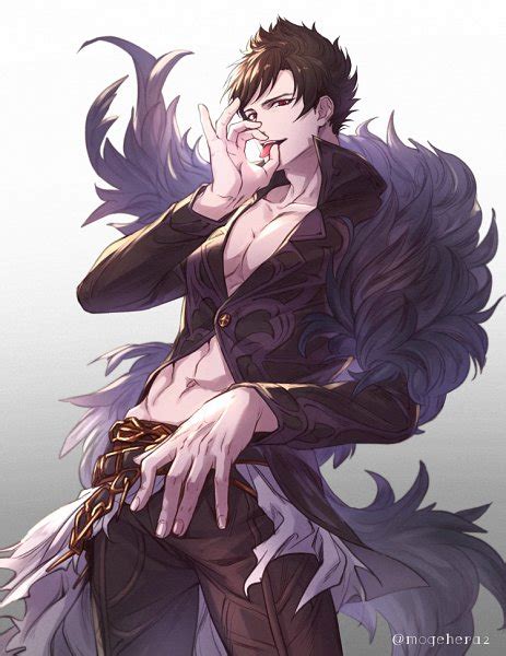 Belial Granblue Fantasy Image By Mogehera2 2853072 Zerochan Anime