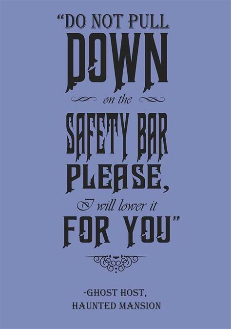 Pin By Julie Zebrauskas On DISNEY Quotes Disney Haunted Mansion Park