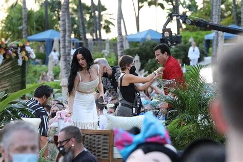 Katy Perry On The Set Of New Season Of American Idol In Maui 02142022