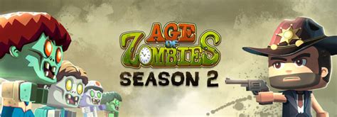 Age Of Zombies Gets Updated With Season 2 Which Means Lots Of New