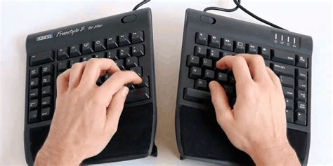 Os 5 Melhores Teclados Ergonômicos de 2022 Geek 360