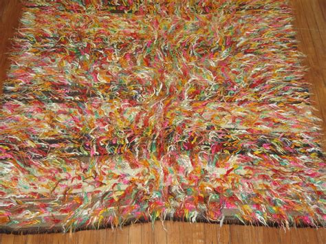 Vintage Tulu Shag Rug at 1stDibs | vintage shag rug