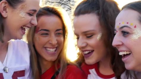 Unm Chi Omega Recruitment Video 2017 Youtube