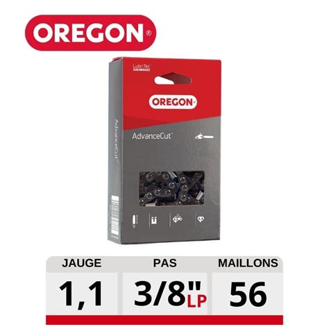 Chaine Tron Onneuse Dents Advancecut Oregon Px