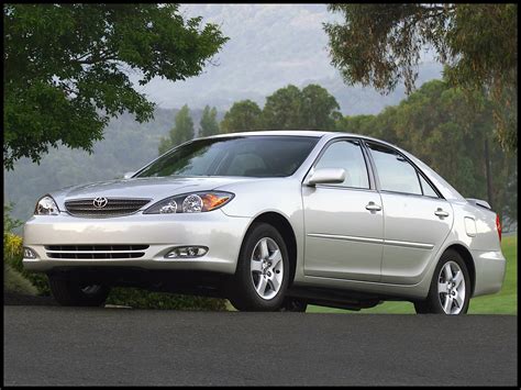 2004 Toyota Camry For Sale By Owner The Best Choice Car