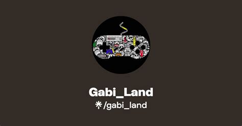 Gabi Land Instagram TikTok Linktree