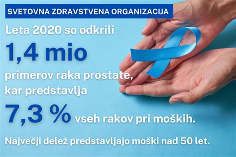 Rak Mod In Prostate Pogovor O Bolezni Ne Sme Biti Tabu E Utrip