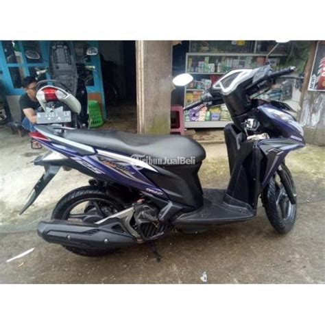 Motor Vario Bekas Matic Honda Murah Normal Lengkap Pajak Baru