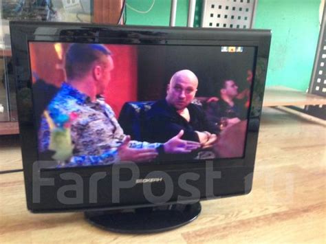 20"-ЖК-ТВ - Океан (можно как монитор -VGA / HDMI ), LCD (ЖК), б/у, в ...