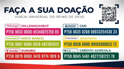 Donativo Igreja Universal Do Reino De Deus