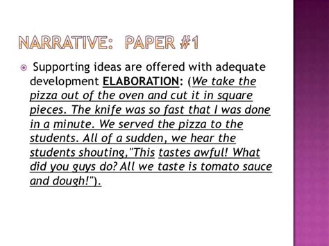 11 writing pp elaboration examples