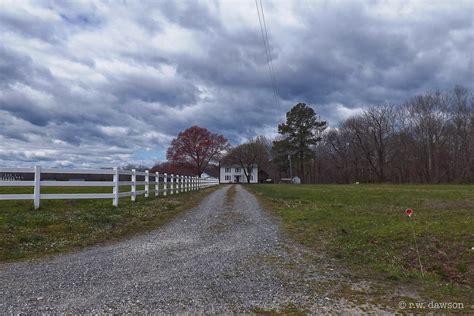 Old White House King William County Virginia Rw Dawson Flickr