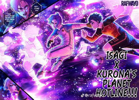 Planet, Solar, and possibly even Galactic Hotline : r/BlueLock